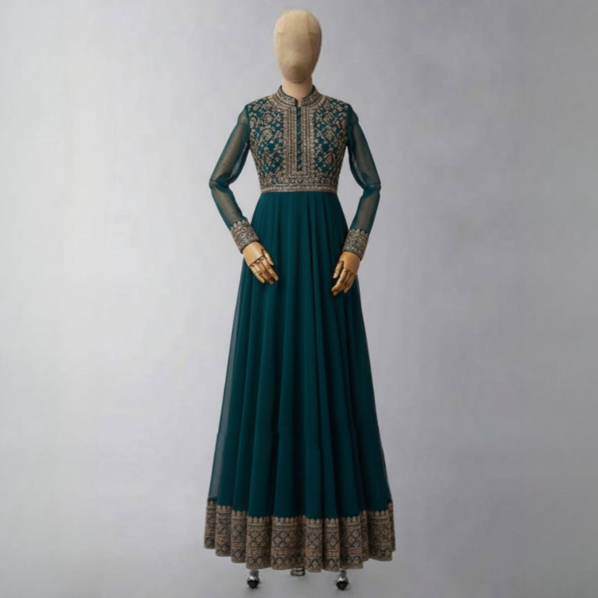 Gown